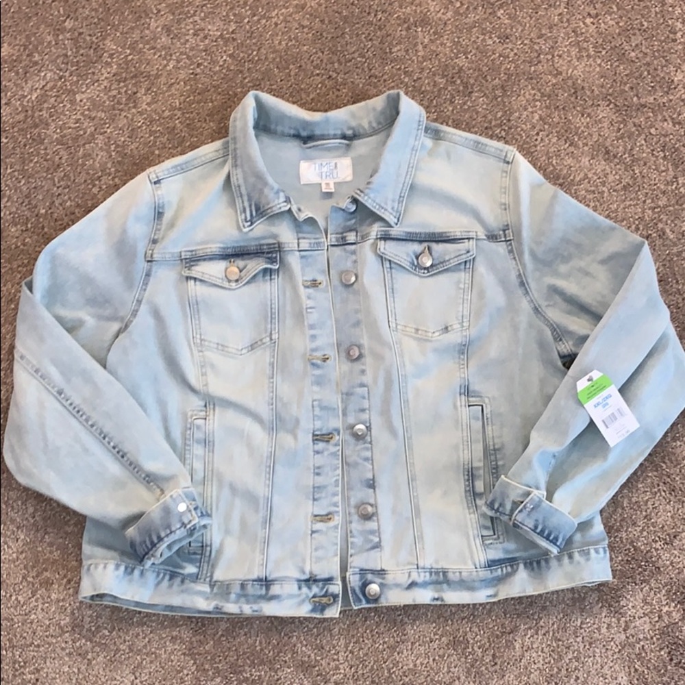 Jean Jacket